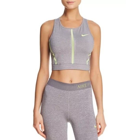 Nike Pro Hypercool Cropped Tank - Picture 1 of 5